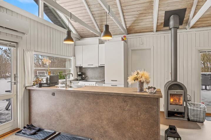 Ferienhaus 20175 in Fyrrelunden 1, Jegum Ferieland - Bild #2