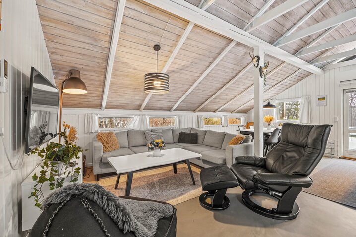 Ferienhaus 20175 in Fyrrelunden 1, Jegum Ferieland - Bild #4