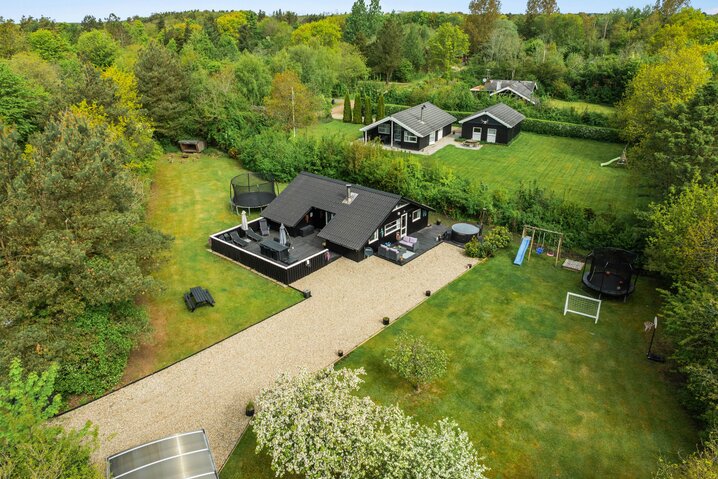 Holiday home 20175 at Fyrrelunden 1, Jegum Ferieland - Picture #0