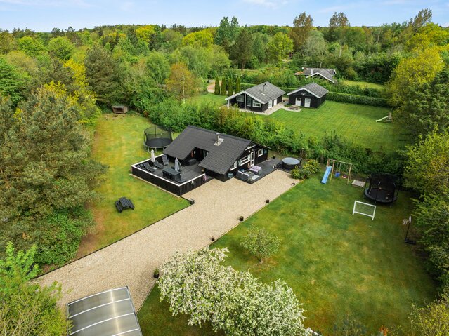 Holiday home 20175 at Fyrrelunden 1, Jegum Ferieland - Picture #0