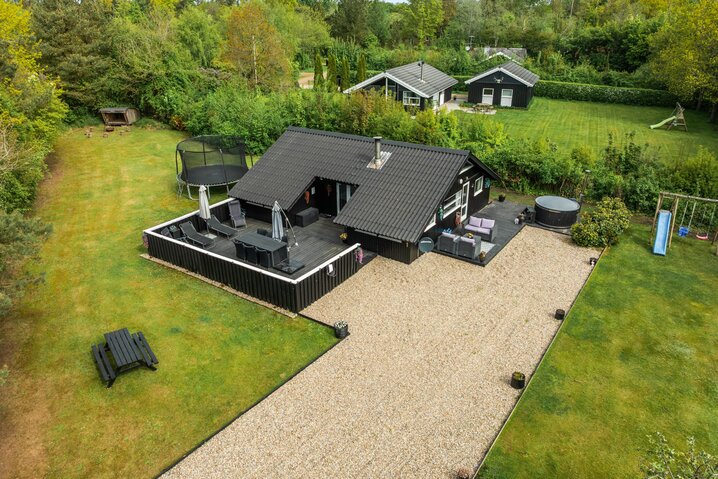 Holiday home 20175 at Fyrrelunden 1, Jegum Ferieland - Picture #16