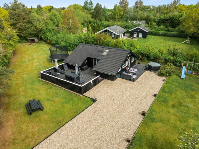 Holiday home 20175 at Fyrrelunden 1, Jegum Ferieland - Picture #16