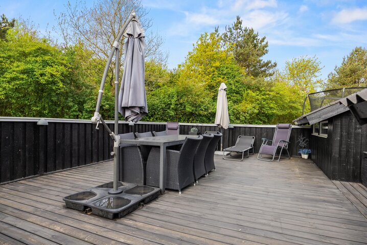 Holiday home 20175 at Fyrrelunden 1, Jegum Ferieland - Picture #18