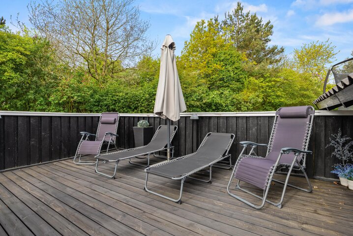 Holiday home 20175 at Fyrrelunden 1, Jegum Ferieland - Picture #19