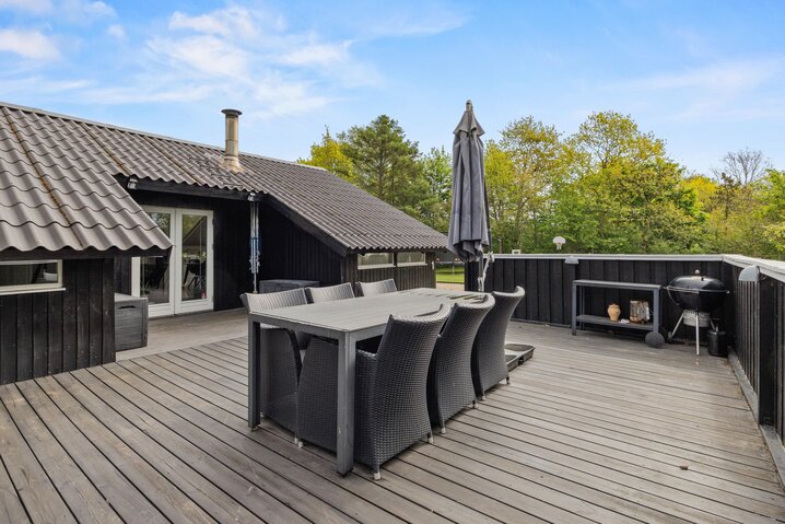 Holiday home 20175 at Fyrrelunden 1, Jegum Ferieland - Picture #20