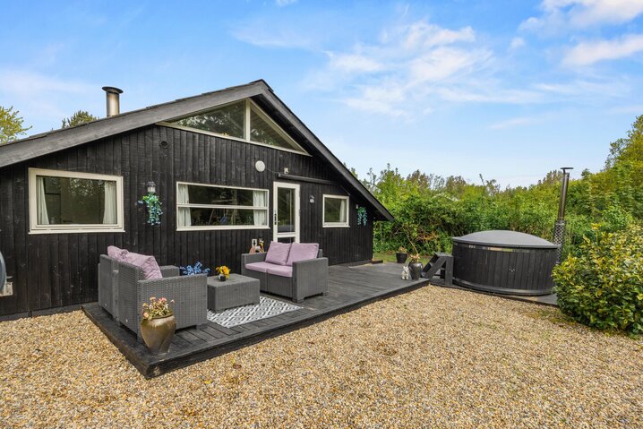 Holiday home 20175 at Fyrrelunden 1, Jegum Ferieland - Picture #21