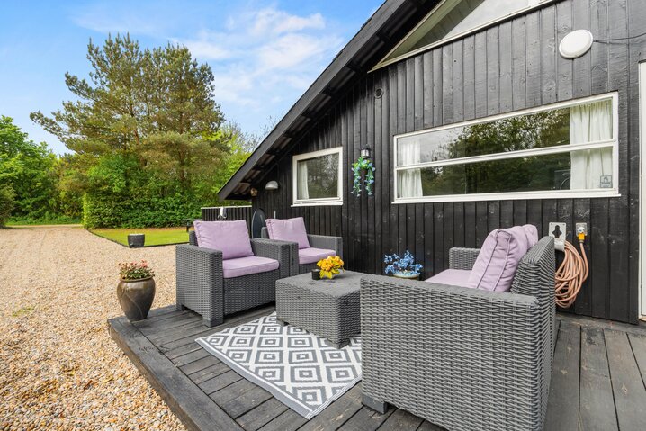 Holiday home 20175 at Fyrrelunden 1, Jegum Ferieland - Picture #22