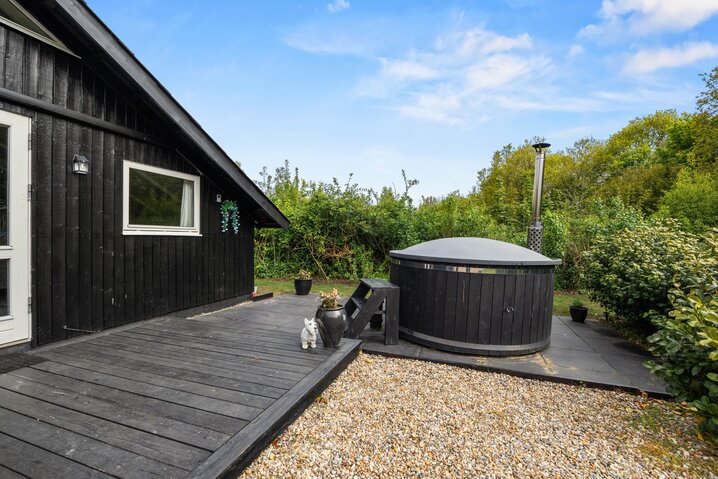Holiday home 20175 at Fyrrelunden 1, Jegum Ferieland - Picture #23