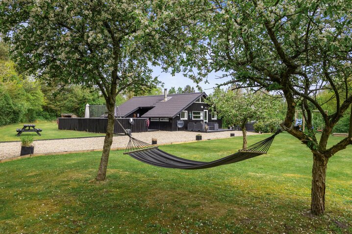 Holiday home 20175 at Fyrrelunden 1, Jegum Ferieland - Picture #24