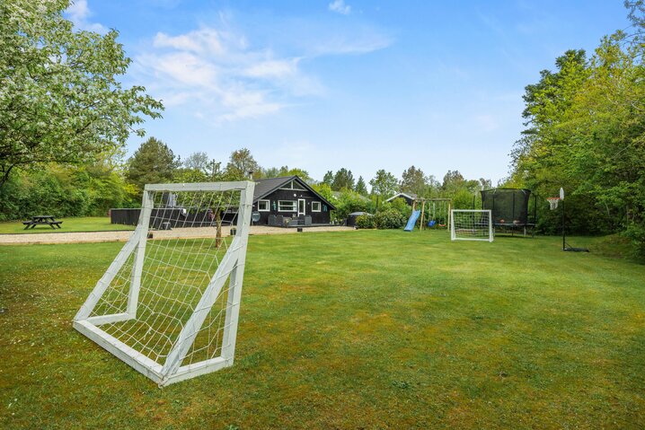Holiday home 20175 at Fyrrelunden 1, Jegum Ferieland - Picture #25