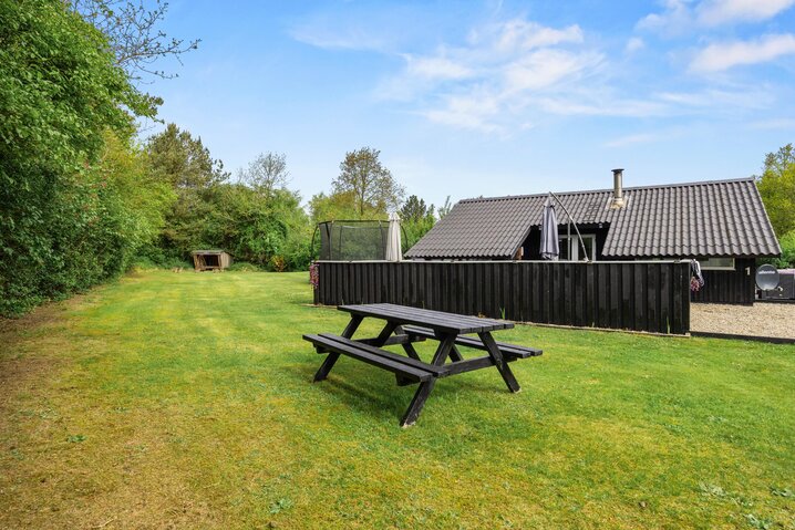 Holiday home 20175 at Fyrrelunden 1, Jegum Ferieland - Picture #28