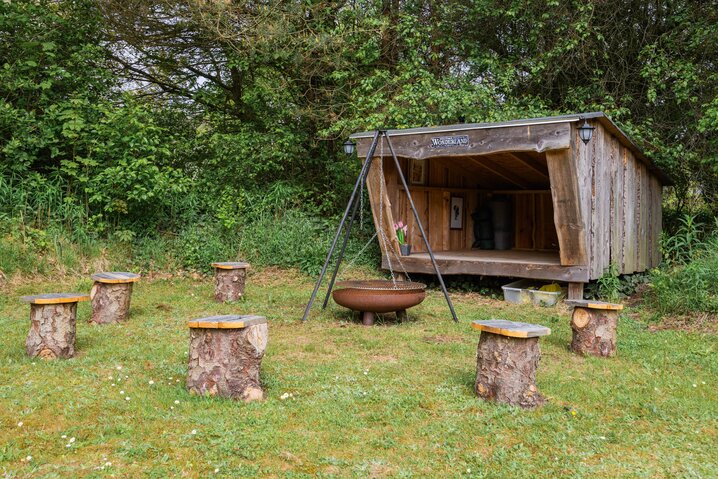 Holiday home 20175 at Fyrrelunden 1, Jegum Ferieland - Picture #30