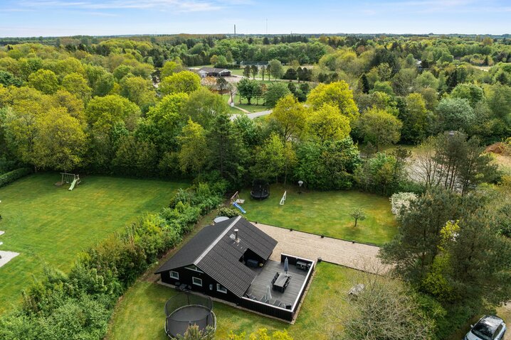 Holiday home 20175 at Fyrrelunden 1, Jegum Ferieland - Picture #32