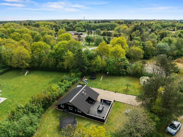 Holiday home 20175 at Fyrrelunden 1, Jegum Ferieland - Picture #32