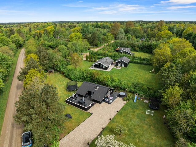 Holiday home 20175 at Fyrrelunden 1, Jegum Ferieland - Picture #33