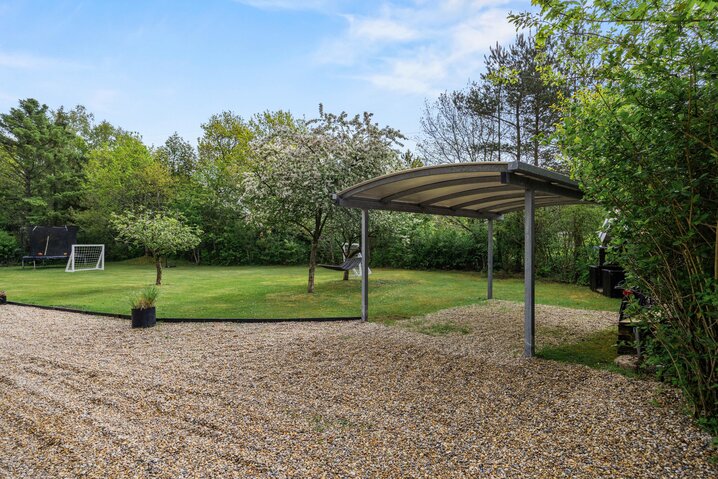Holiday home 20175 at Fyrrelunden 1, Jegum Ferieland - Picture #35