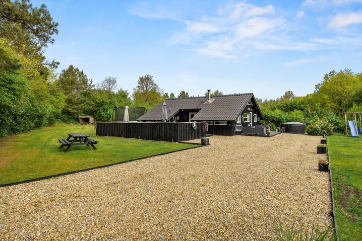 Holiday home 20175 at Fyrrelunden 1, Jegum Ferieland - Picture #36