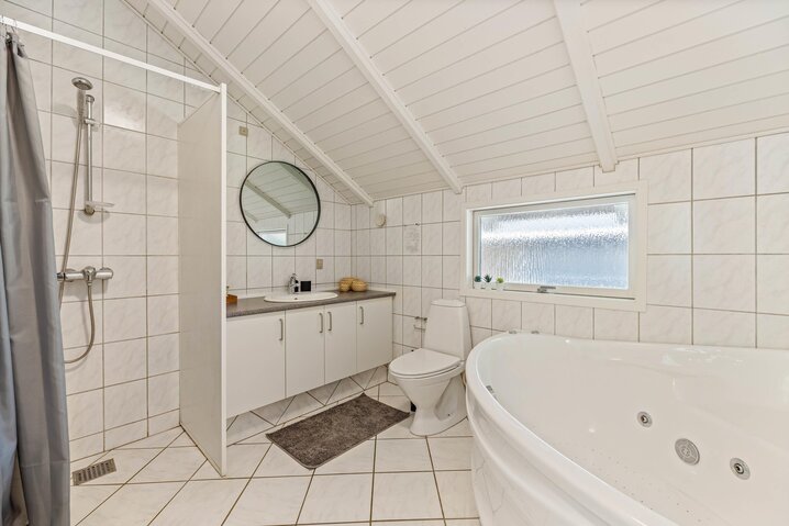 Holiday home 20177 at Fyrrelunden 40, Jegum Ferieland - Picture #15