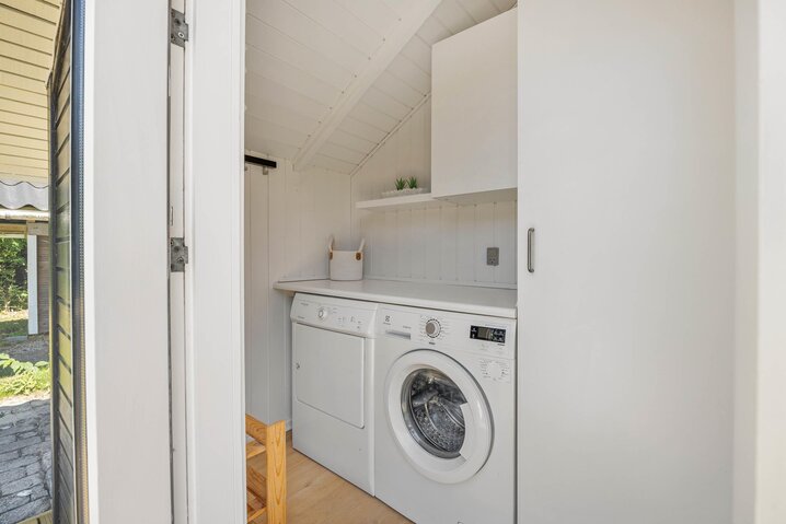 Holiday home 20177 at Fyrrelunden 40, Jegum Ferieland - Picture #19