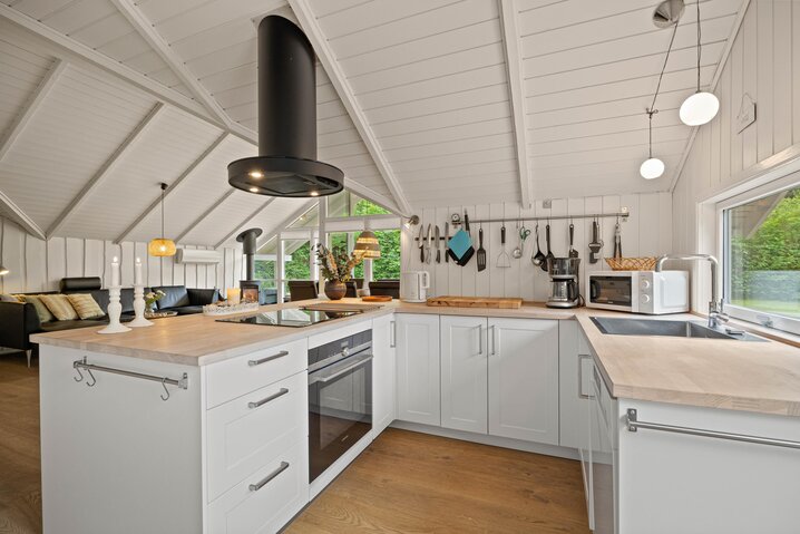 Holiday home 20177 at Fyrrelunden 40, Jegum Ferieland - Picture #2