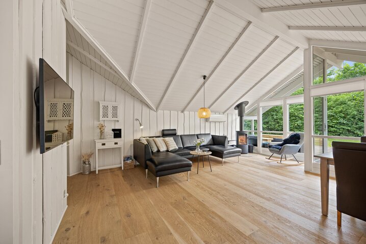 Holiday home 20177 at Fyrrelunden 40, Jegum Ferieland - Picture #3