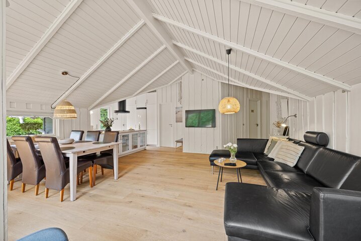 Holiday home 20177 at Fyrrelunden 40, Jegum Ferieland - Picture #5