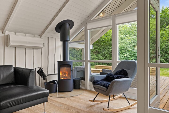 Holiday home 20177 at Fyrrelunden 40, Jegum Ferieland - Picture #6