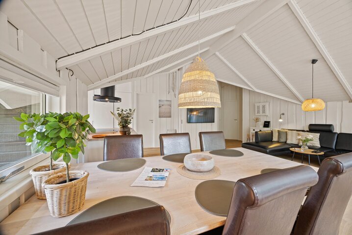 Holiday home 20177 at Fyrrelunden 40, Jegum Ferieland - Picture #8