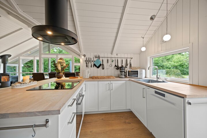 Holiday home 20177 at Fyrrelunden 40, Jegum Ferieland - Picture #11