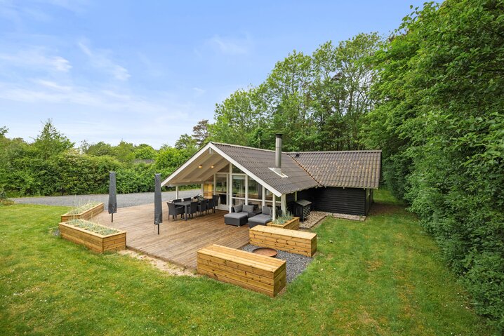 Holiday home 20177 at Fyrrelunden 40, Jegum Ferieland - Picture #20