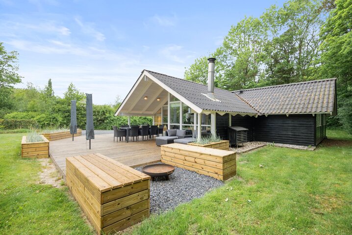 Holiday home 20177 at Fyrrelunden 40, Jegum Ferieland - Picture #21