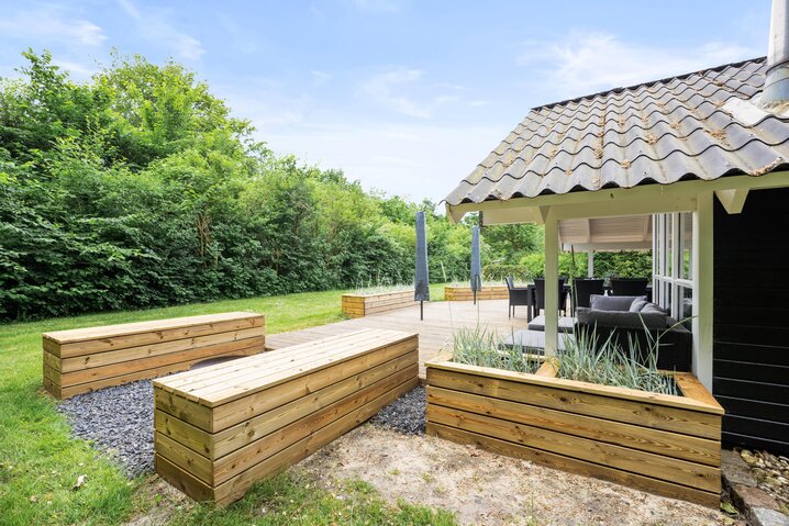 Holiday home 20177 at Fyrrelunden 40, Jegum Ferieland - Picture #22