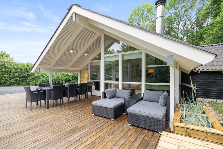 Holiday home 20177 at Fyrrelunden 40, Jegum Ferieland - Picture #23