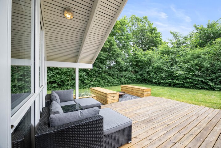 Holiday home 20177 at Fyrrelunden 40, Jegum Ferieland - Picture #24