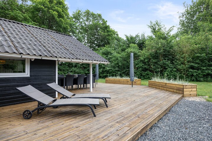 Holiday home 20177 at Fyrrelunden 40, Jegum Ferieland - Picture #29