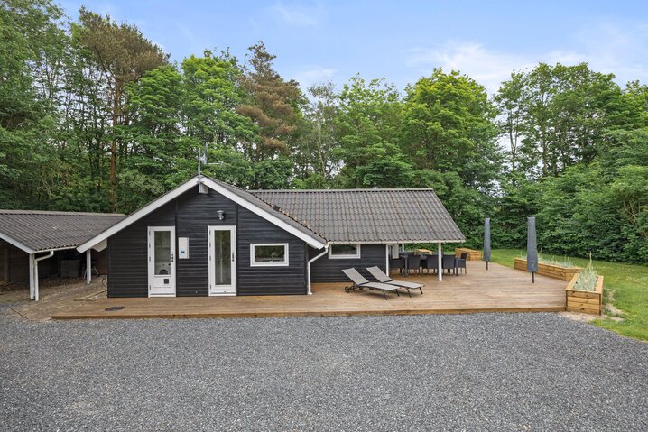 Holiday home 20177 at Fyrrelunden 40, Jegum Ferieland - Picture #30