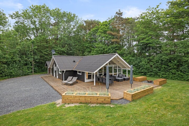 Holiday home 20177 at Fyrrelunden 40, Jegum Ferieland - Picture #33