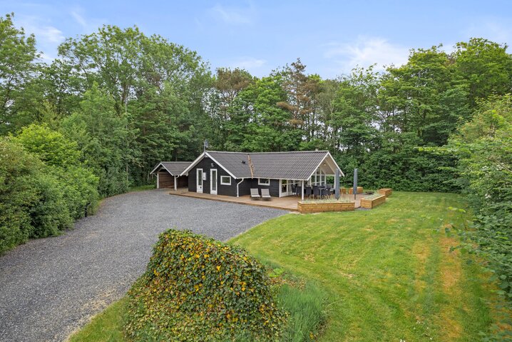 Holiday home 20177 at Fyrrelunden 40, Jegum Ferieland - Picture #34