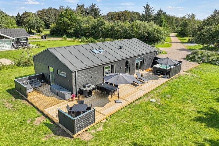 Ferienhaus 20183 in Granlunden 15, Jegum Ferieland - Bild #24