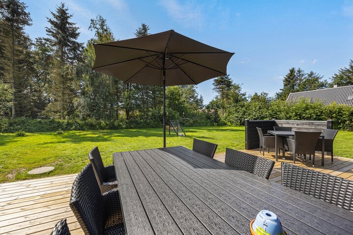 Ferienhaus 20183 in Granlunden 15, Jegum Ferieland - Bild #30