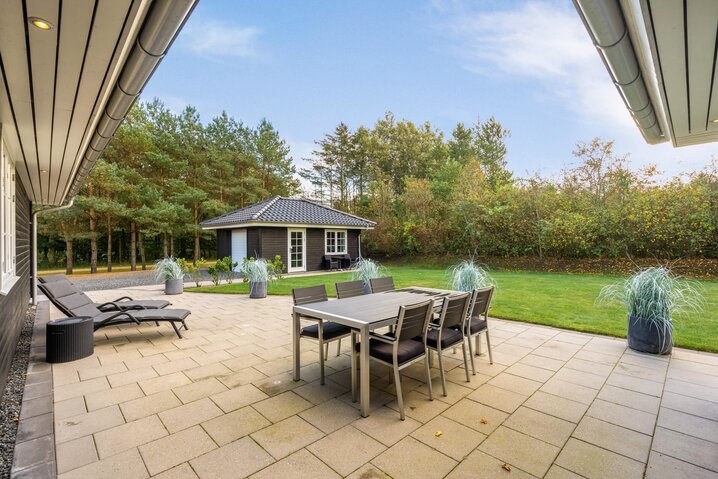 Sommerhus 20187 på Møllevangen 47, Jegum Ferieland - Billede #31