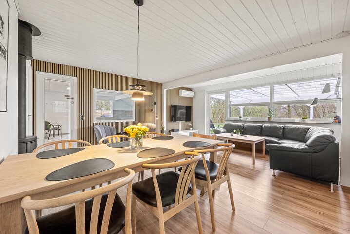 Sommerhus 20191 på Blomstervangen 37, Jegum Ferieland - Billede #8