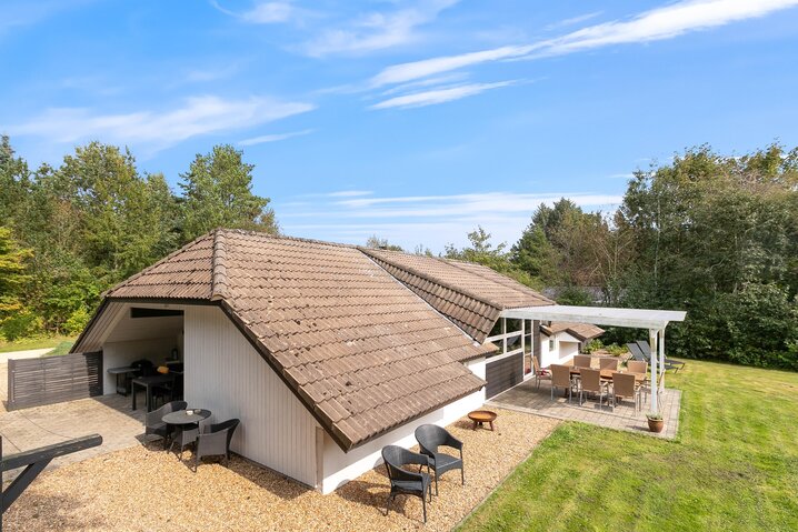 Sommerhus 20191 på Blomstervangen 37, Jegum Ferieland - Billede #1