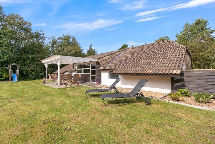 Ferienhaus 20191 in Blomstervangen 37, Jegum Ferieland - Bild #23