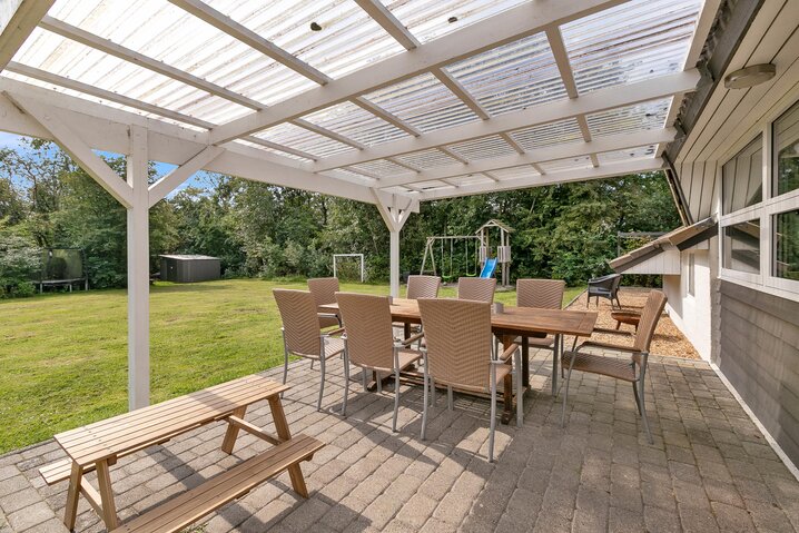 Sommerhus 20191 på Blomstervangen 37, Jegum Ferieland - Billede #24