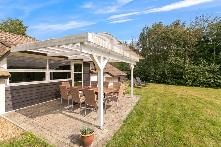 Sommerhus 20191 på Blomstervangen 37, Jegum Ferieland - Billede #26