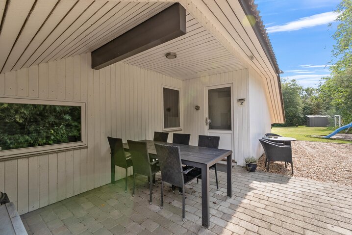 Sommerhus 20191 på Blomstervangen 37, Jegum Ferieland - Billede #35