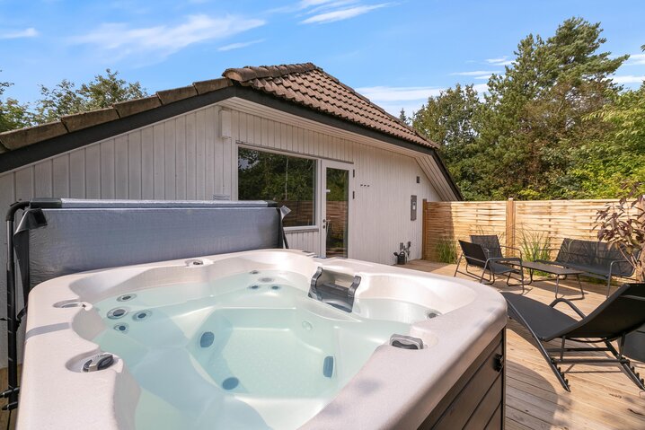 Sommerhus 20191 på Blomstervangen 37, Jegum Ferieland - Billede #0