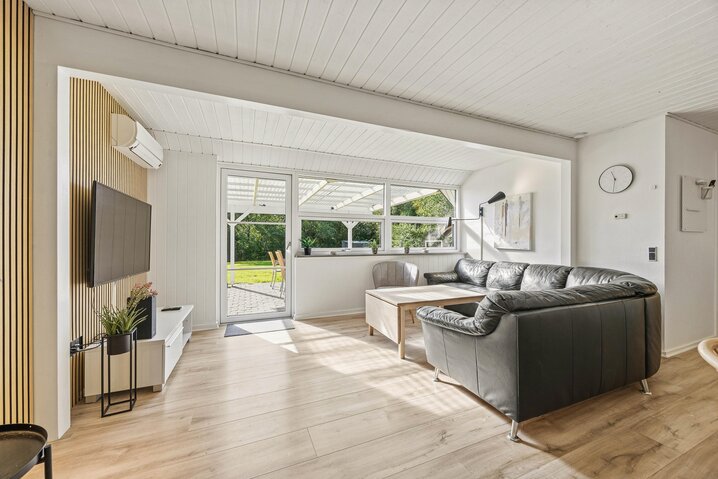 Holiday home 20191 at Blomstervangen 37, Jegum Ferieland - Picture #3
