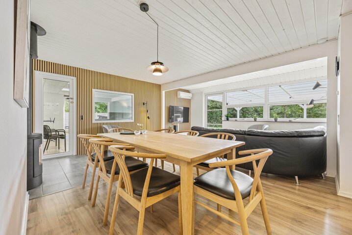 Holiday home 20191 at Blomstervangen 37, Jegum Ferieland - Picture #9